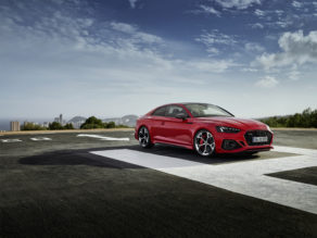 Audi RS 5 Coupé pack Competition