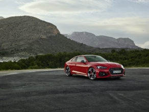 Audi RS 5 Coupé pack Competition