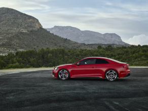 Audi RS 5 Coupé pack Competition