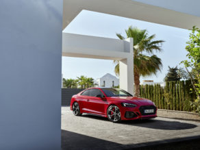 Audi RS 5 Coupé pack Competition