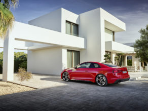 Audi RS 5 Coupé pack Competition