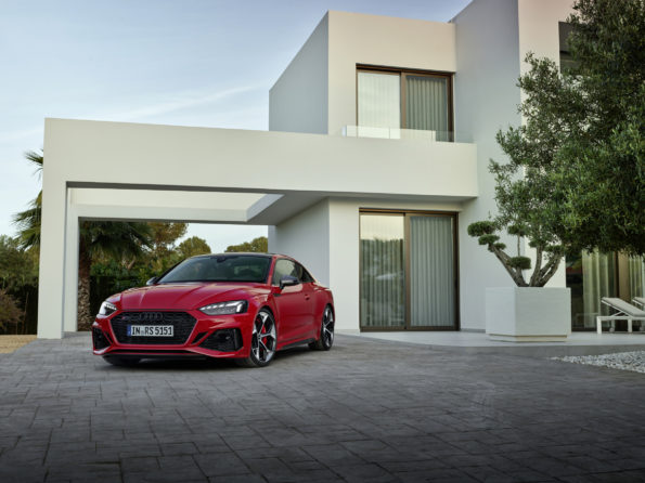 Audi RS 5 Coupé pack Competition