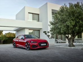 Audi RS 5 Coupé pack Competition