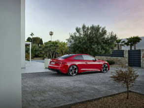 Audi RS 5 Coupé pack Competition