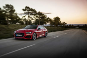 Audi RS 5 Coupé pack Competition