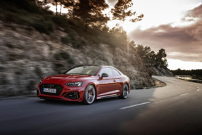 Audi RS 5 Coupé pack Competition