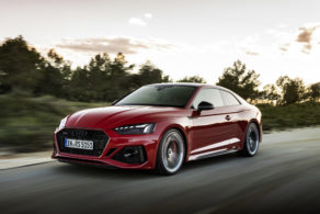 Audi RS 5 Coupé pack Competition