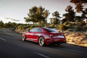 Audi RS 5 Coupé pack Competition