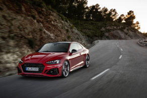 Audi RS 5 Coupé pack Competition