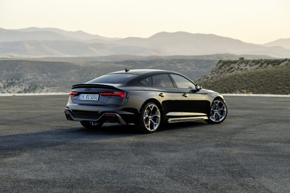 Audi RS 5 Sportback pack Competition