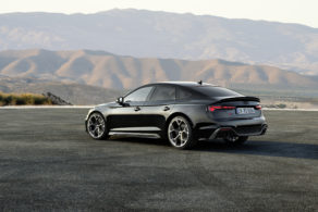 Audi RS 5 Sportback pack Competition