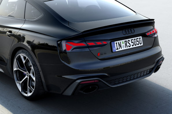 Audi RS 5 Sportback pack Competition