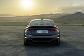 Audi RS 5 Sportback pack Competition