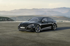 Audi RS 5 Sportback pack Competition