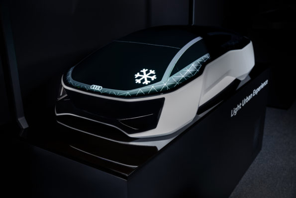 Concept Audi Vision Lux