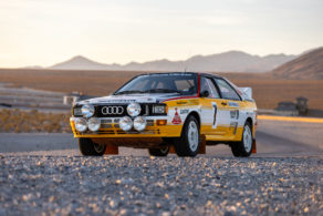 Audi quattro A2 - 3/4 Avant