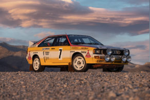 Audi quattro A2 - 3/4 Avant