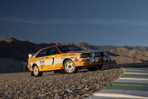 Audi quattro A2 - 3/4 Avant