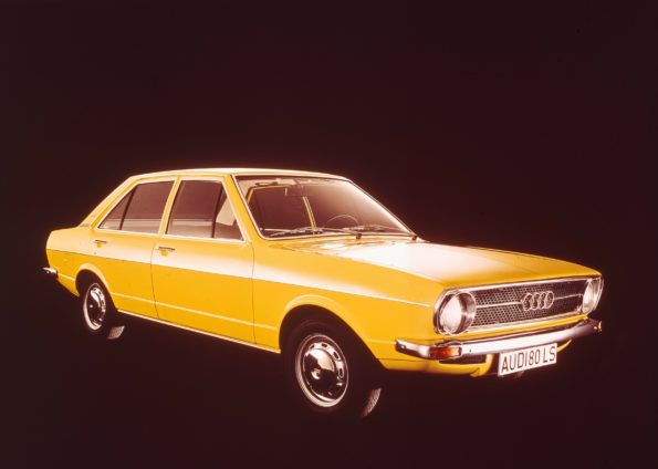 Audi 80 LS - 1972