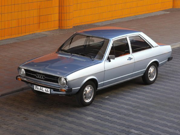 Audi 80 - 1975