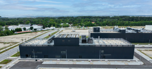 Audi Energy Control Center