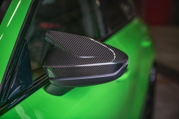 Audi RS3-R ABT - Retroviseur Carbone