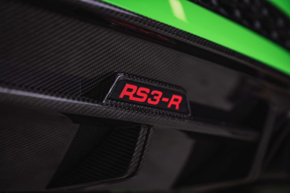 Audi RS3-R ABT - Detail
