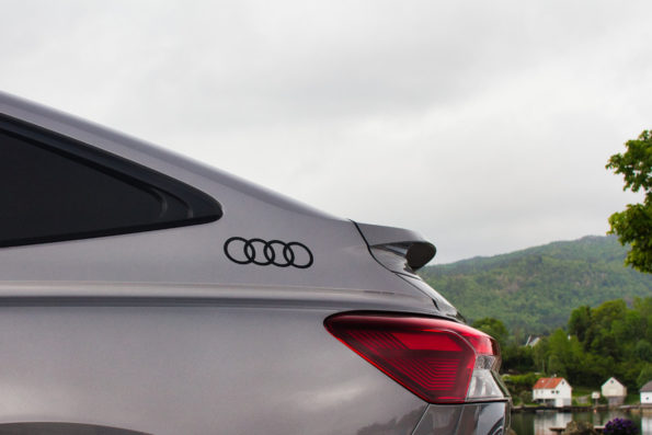 Audi Q4 e-tron Sportback - Detail