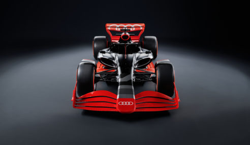 Officiel : Audi entrera en Formule 1 en 2026