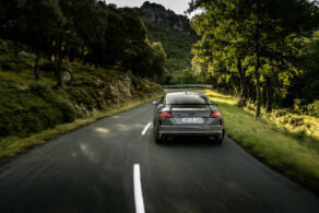 Audi TT RS Coupé iconic edition