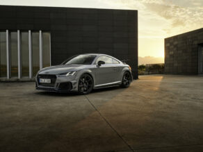 Audi TT RS Coupé iconic edition