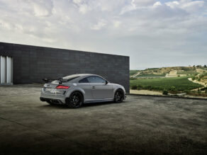 Audi TT RS Coupé iconic edition