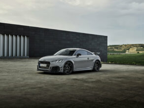 Audi TT RS Coupé iconic edition