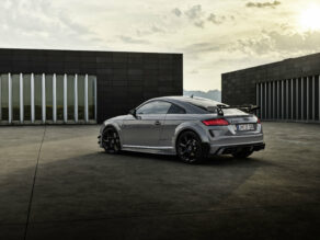 Audi TT RS Coupé iconic edition