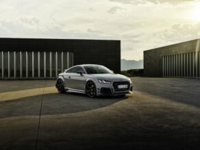 Audi TT RS Coupé iconic edition