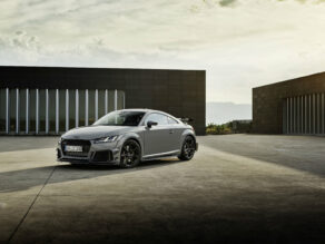 Audi TT RS Coupé iconic edition