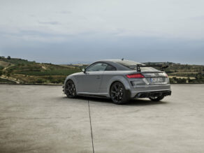 Audi TT RS Coupé iconic edition