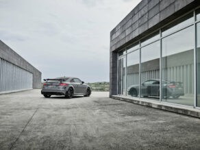 Audi TT RS Coupé iconic edition