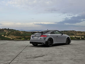 Audi TT RS Coupé iconic edition