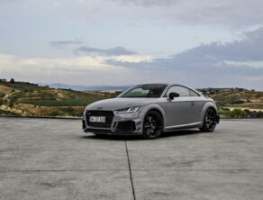 Audi TT RS Coupé iconic edition