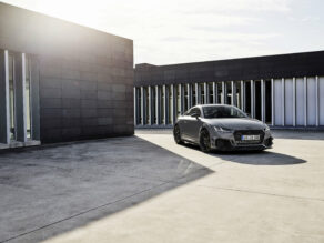 Audi TT RS Coupé iconic edition