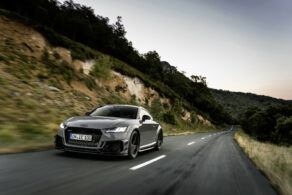 Audi TT RS Coupé iconic edition