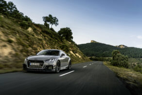 Audi TT RS Coupé iconic edition