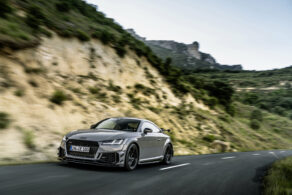 Audi TT RS Coupé iconic edition