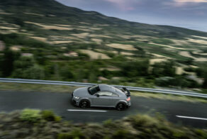 Audi TT RS Coupé iconic edition