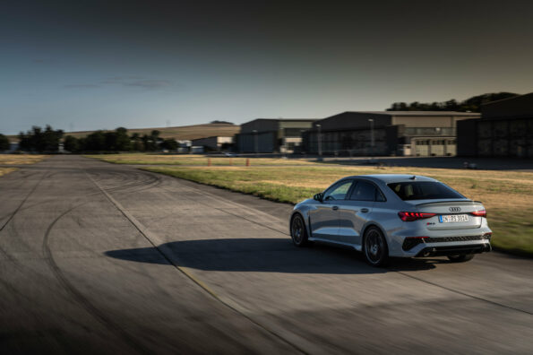 Audi RS 3 Berline performance edition