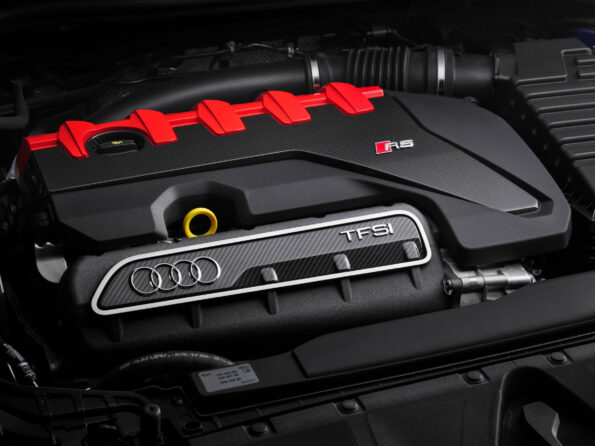 Audi RS 3 performance edition - Detail