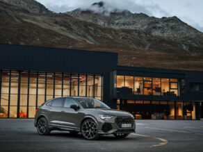 Audi RS Q3 edition 10 years