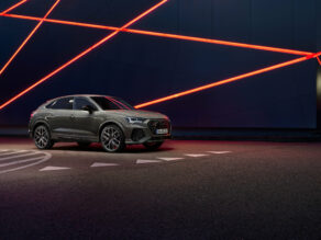 Audi RS Q3 edition 10 years