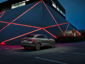 Audi RS Q3 edition 10 years